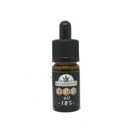 Olio CBD 10%