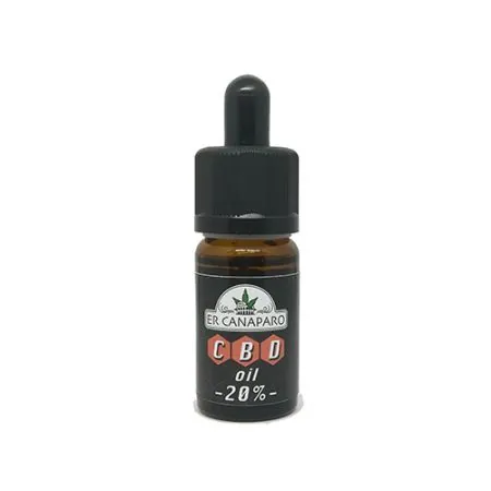 Olio CBD 20%