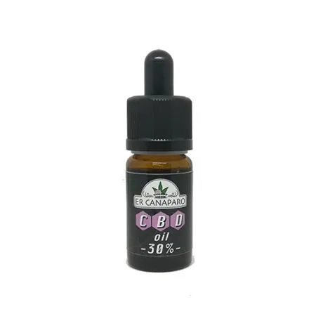 Olio CBD 30%