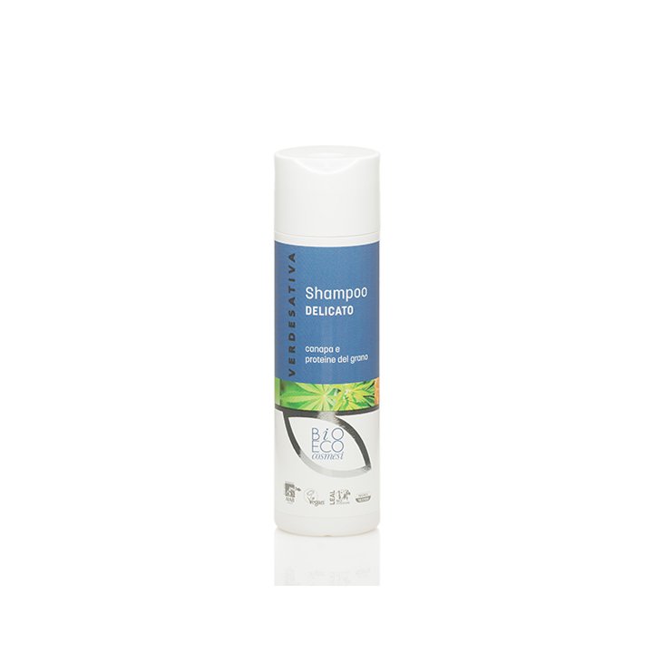 Shampoo Delicato 200ml VERDESATIVA