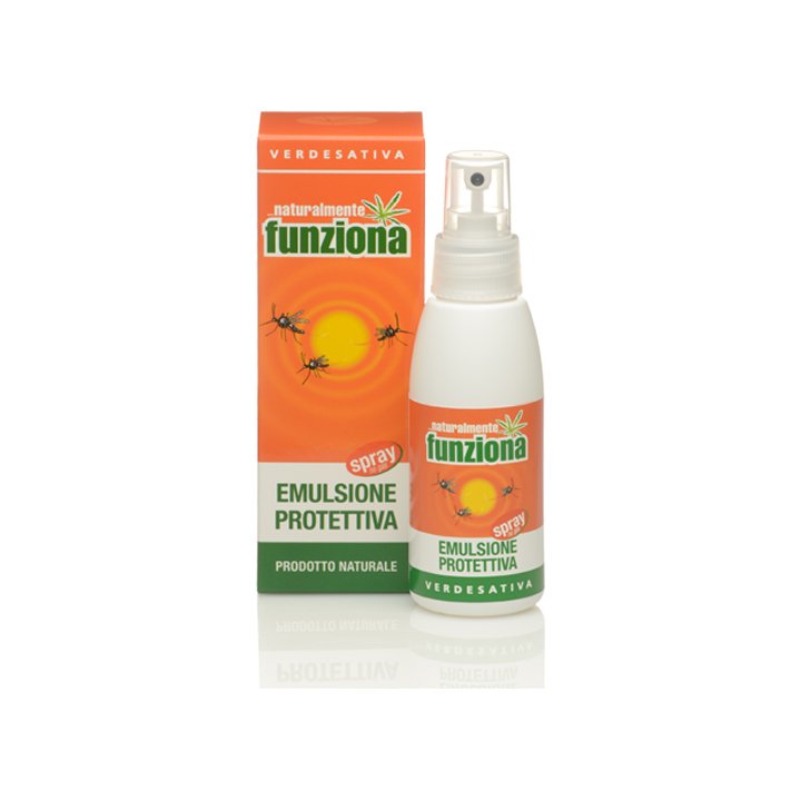 Funziona emulsione VERDESATIVA