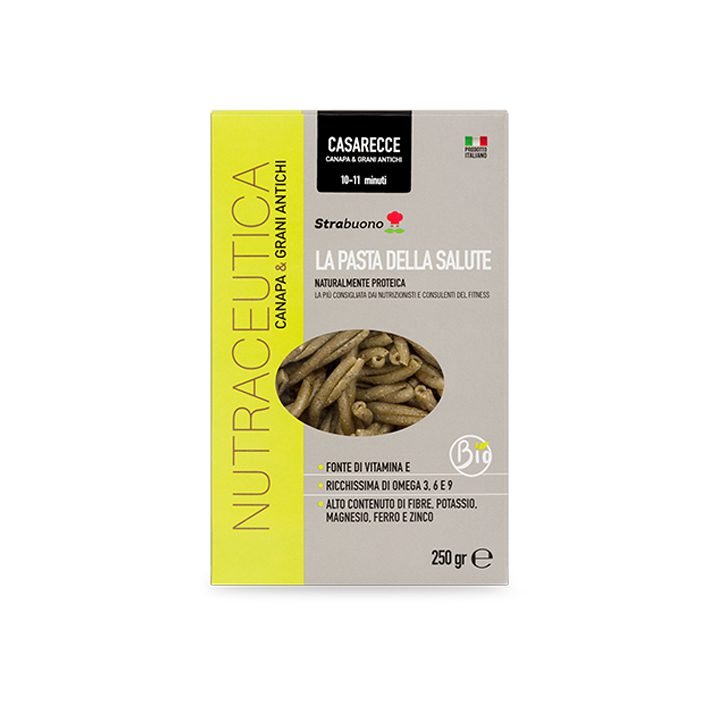 PASTA CASARECCE STRABUONO