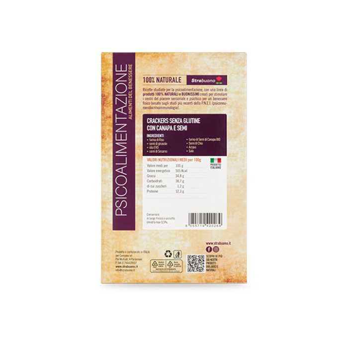 CRACKERS-DI-CANAPA AI SEMI SENZA GLUTINE STRABUONO