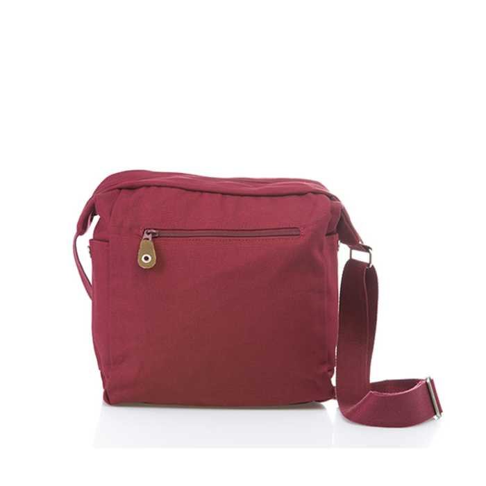 er canaparo verdesativa pure tracolla con tasche anteriori HF826