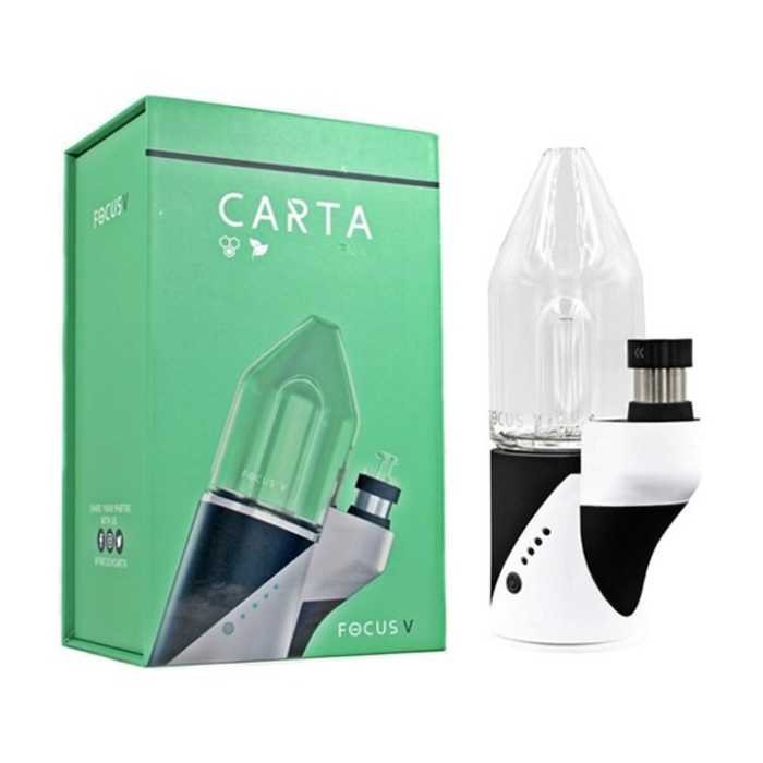 Vaporizzatore focus V carta