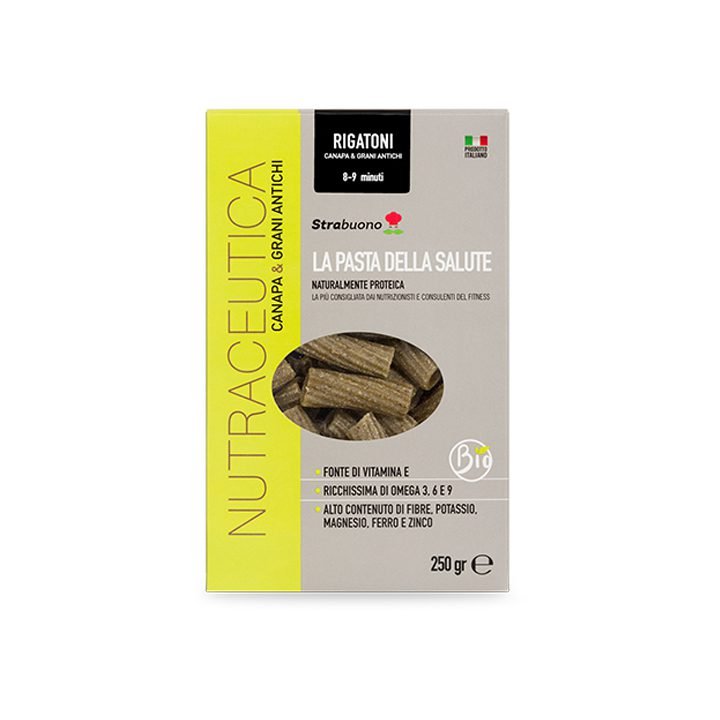 PASTA RIGATONI STRABUONO