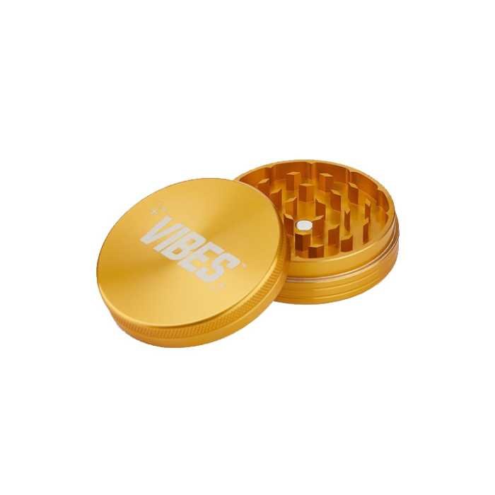 Vibes 2Pc 2019 Gold Grinder