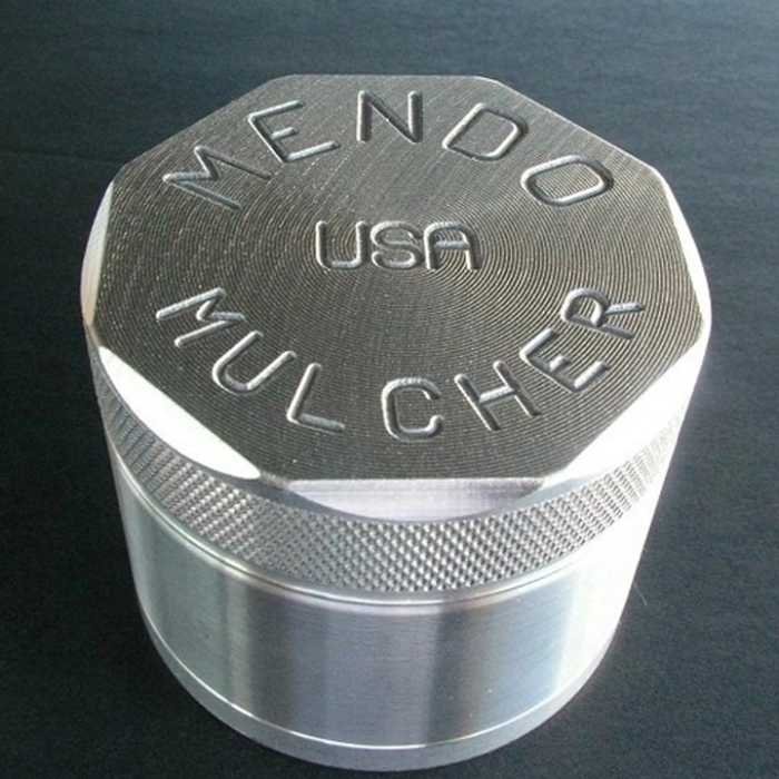 Mendo mulcher 2.25 inch herb grinder