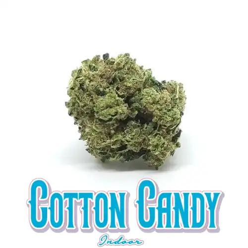 Cotton Candy CBD indoor