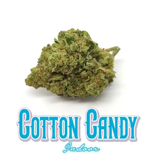 Cotton candy CBD - er canaparo - cannabis light