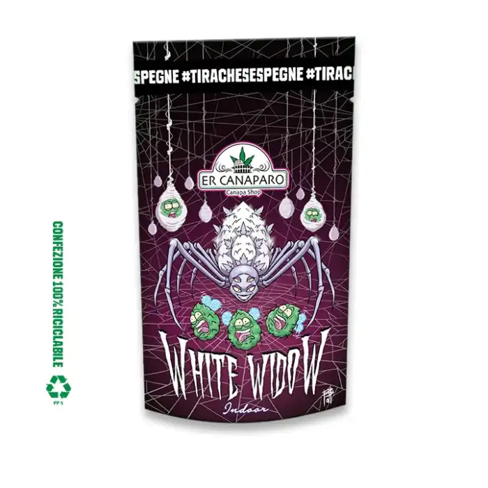 White Widow - immagine 2