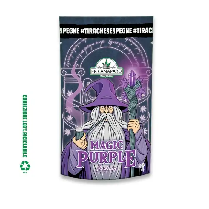 Magic Purple - immagine 2