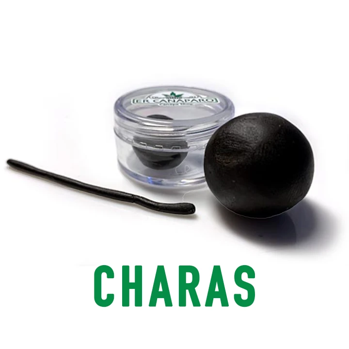 Cbd - charas