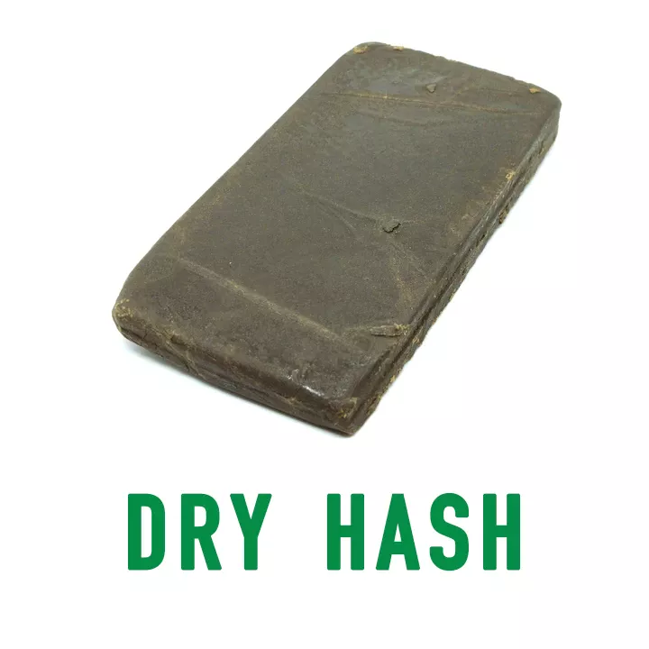 DRY HASH
